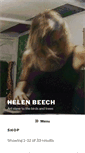 Mobile Screenshot of helenbeech.com